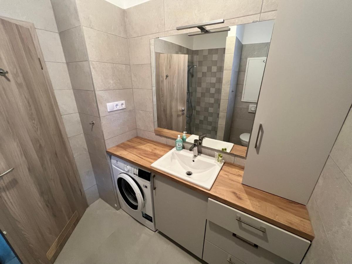 Bez7 Apartman Budapest Exterior photo